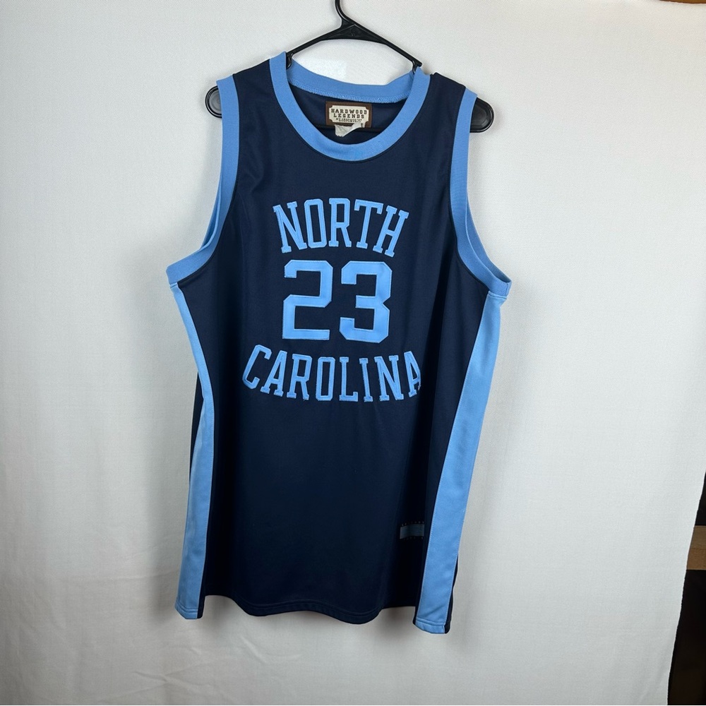 Vintage Michael Jordan North Carolina Jersey